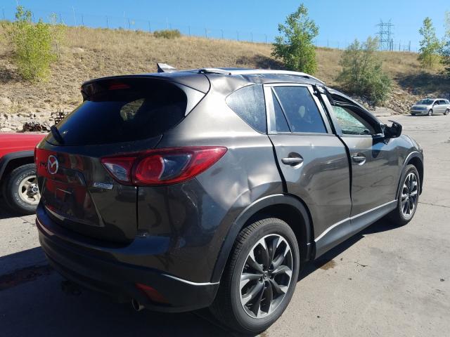 Photo 3 VIN: JM3KE4DY4G0625617 - MAZDA CX-5 GT 