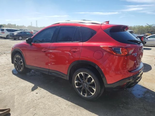 Photo 1 VIN: JM3KE4DY4G0627870 - MAZDA CX-5 GT 