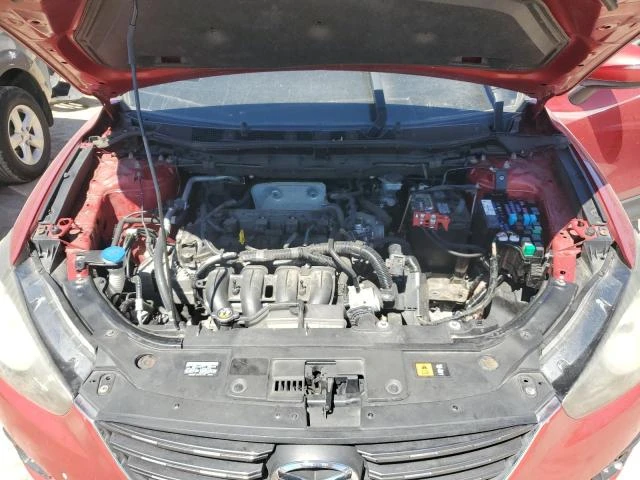 Photo 11 VIN: JM3KE4DY4G0627870 - MAZDA CX-5 GT 