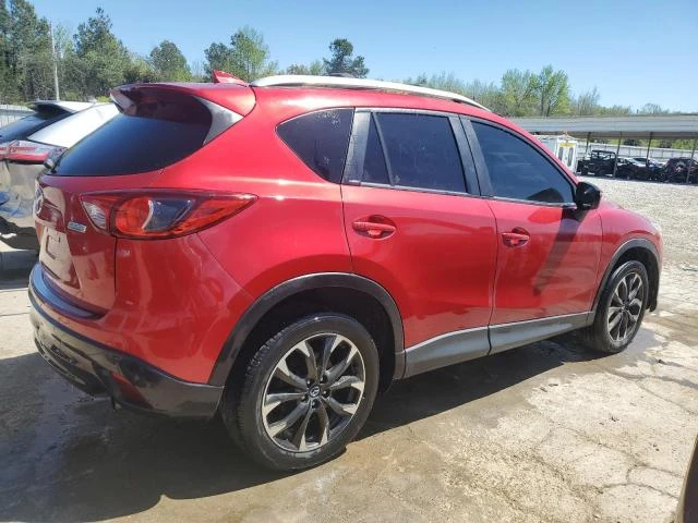 Photo 2 VIN: JM3KE4DY4G0627870 - MAZDA CX-5 GT 