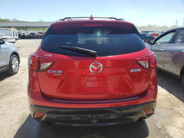 Photo 5 VIN: JM3KE4DY4G0627870 - MAZDA CX-5 GT 