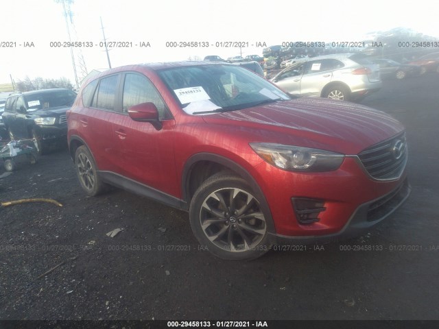 Photo 0 VIN: JM3KE4DY4G0651487 - MAZDA CX-5 