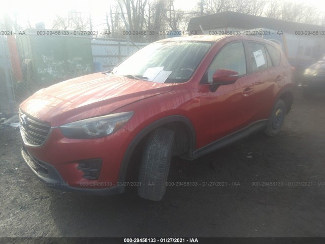 Photo 1 VIN: JM3KE4DY4G0651487 - MAZDA CX-5 