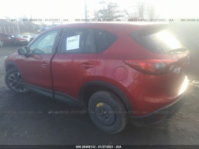 Photo 2 VIN: JM3KE4DY4G0651487 - MAZDA CX-5 