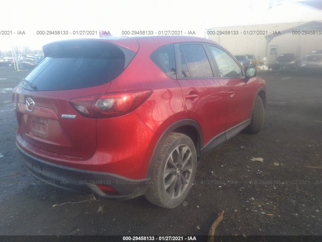 Photo 3 VIN: JM3KE4DY4G0651487 - MAZDA CX-5 