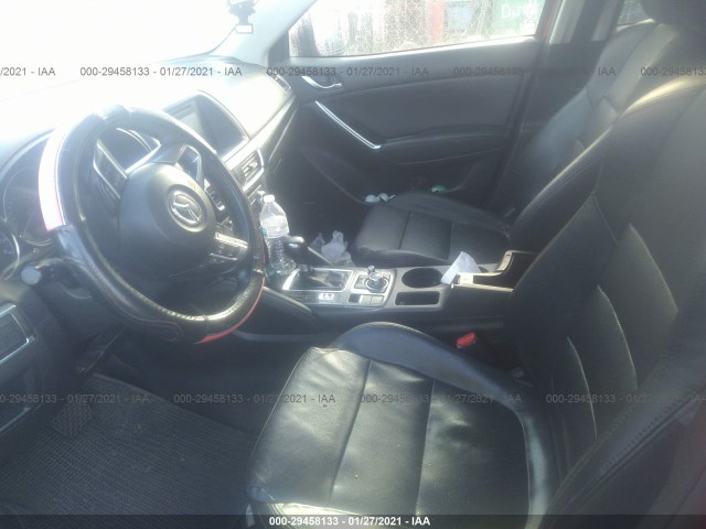 Photo 4 VIN: JM3KE4DY4G0651487 - MAZDA CX-5 