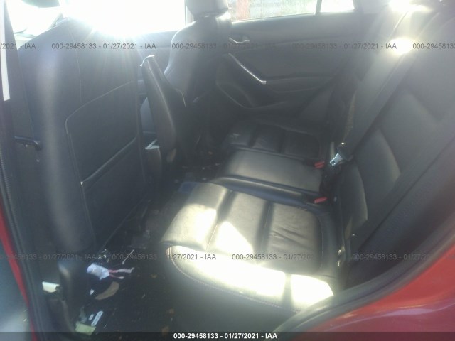 Photo 7 VIN: JM3KE4DY4G0651487 - MAZDA CX-5 