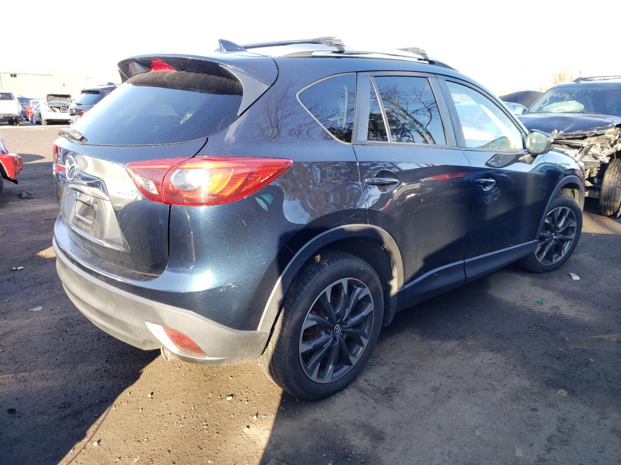 Photo 2 VIN: JM3KE4DY4G0653451 - MAZDA CX-5 