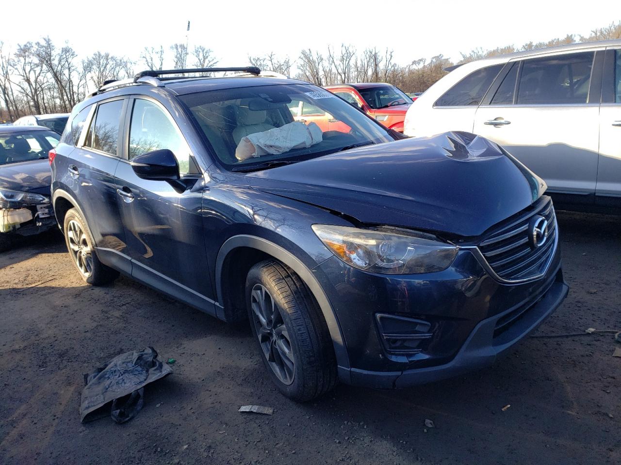 Photo 3 VIN: JM3KE4DY4G0653451 - MAZDA CX-5 