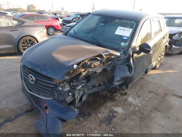 Photo 1 VIN: JM3KE4DY4G0658844 - MAZDA CX-5 