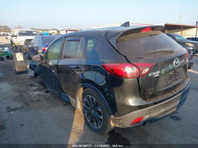 Photo 2 VIN: JM3KE4DY4G0658844 - MAZDA CX-5 