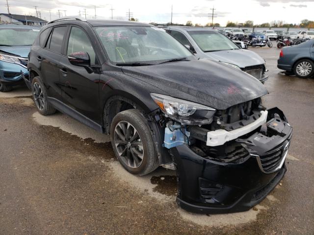 Photo 0 VIN: JM3KE4DY4G0666586 - MAZDA CX-5 GT 