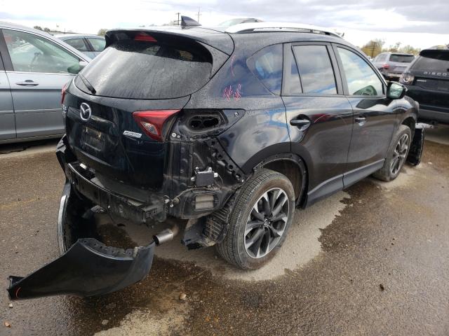 Photo 3 VIN: JM3KE4DY4G0666586 - MAZDA CX-5 GT 