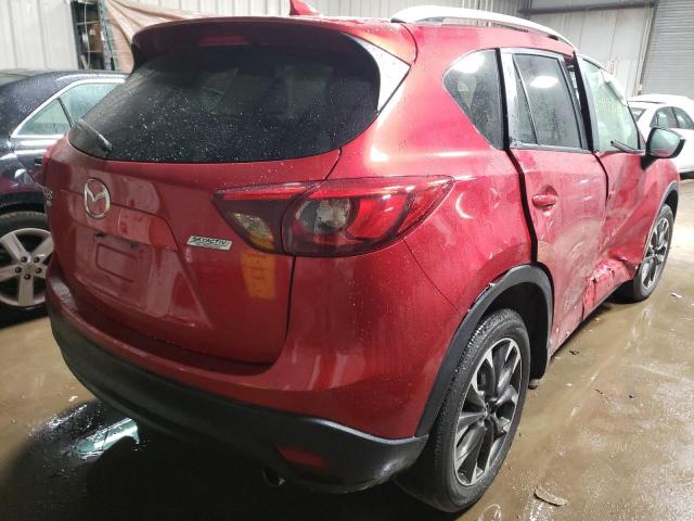 Photo 3 VIN: JM3KE4DY4G0669469 - MAZDA CX-5 GT 