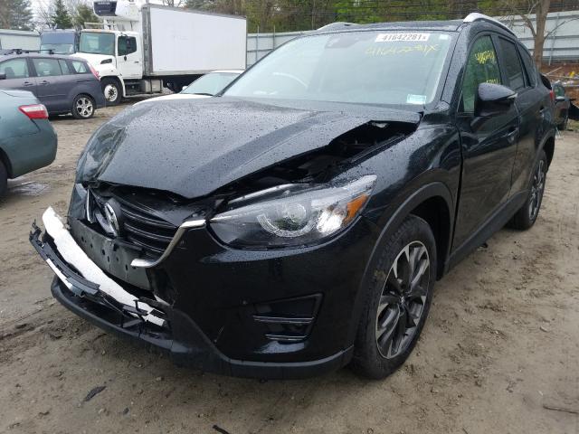 Photo 1 VIN: JM3KE4DY4G0682058 - MAZDA CX-5 GT 