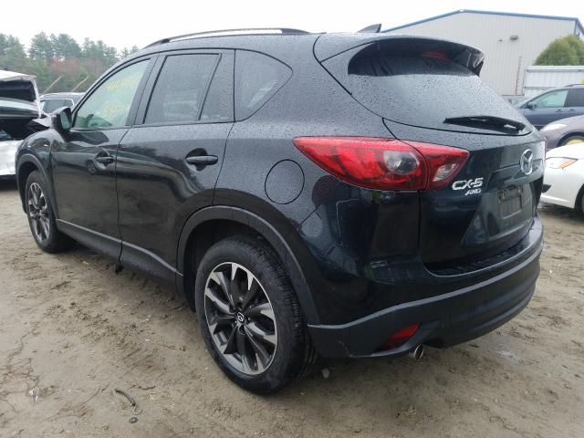 Photo 2 VIN: JM3KE4DY4G0682058 - MAZDA CX-5 GT 