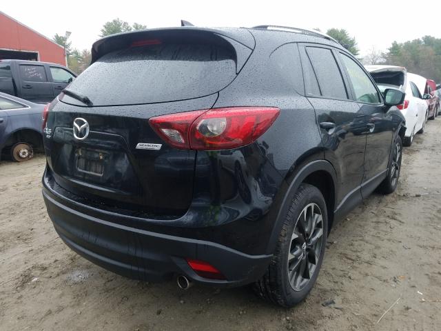 Photo 3 VIN: JM3KE4DY4G0682058 - MAZDA CX-5 GT 