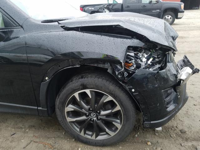 Photo 8 VIN: JM3KE4DY4G0682058 - MAZDA CX-5 GT 