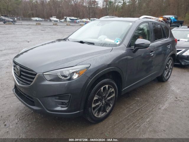 Photo 1 VIN: JM3KE4DY4G0692654 - MAZDA CX-5 