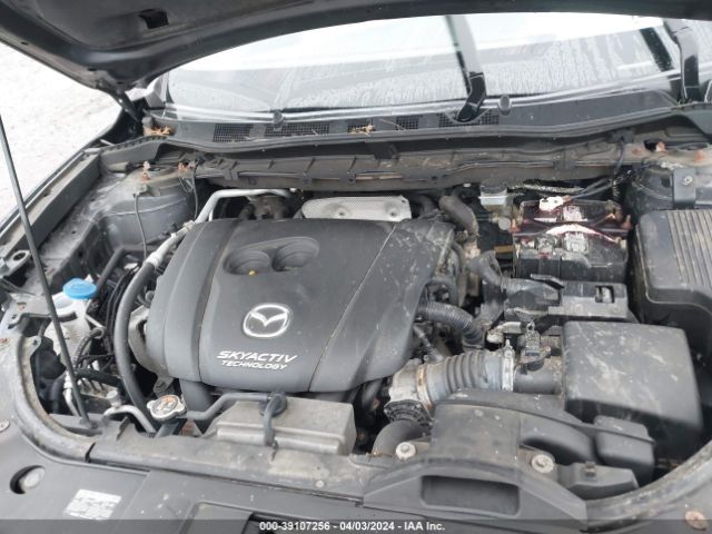 Photo 9 VIN: JM3KE4DY4G0692654 - MAZDA CX-5 