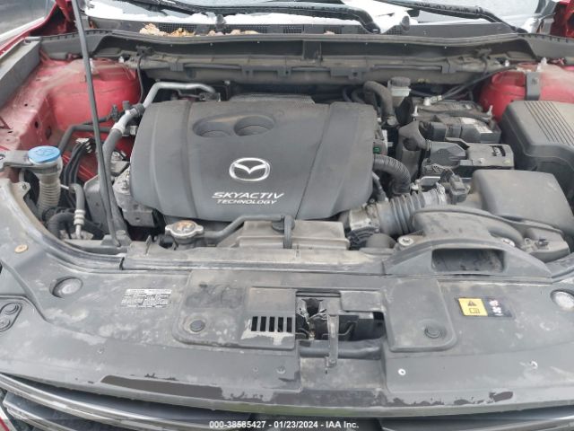 Photo 9 VIN: JM3KE4DY4G0695764 - MAZDA CX-5 