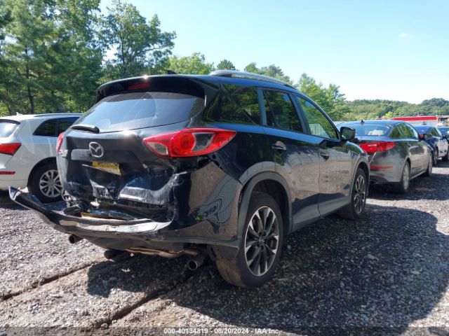 Photo 3 VIN: JM3KE4DY4G0701031 - MAZDA CX-5 