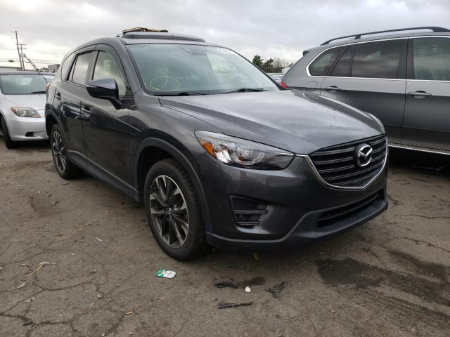 Photo 0 VIN: JM3KE4DY4G0717150 - MAZDA CX-5 GT 