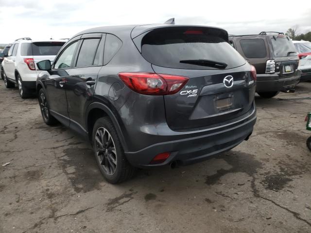 Photo 2 VIN: JM3KE4DY4G0717150 - MAZDA CX-5 GT 