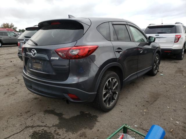 Photo 3 VIN: JM3KE4DY4G0717150 - MAZDA CX-5 GT 