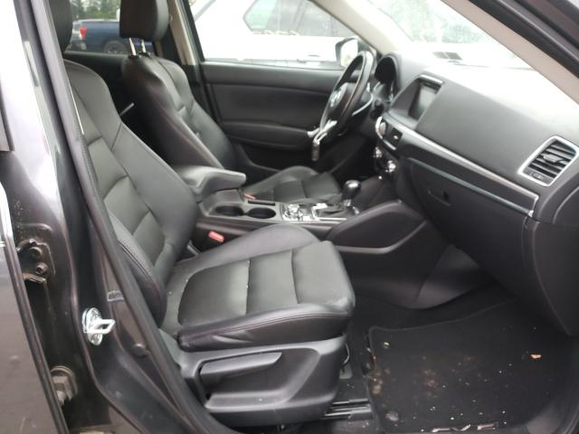 Photo 4 VIN: JM3KE4DY4G0717150 - MAZDA CX-5 GT 