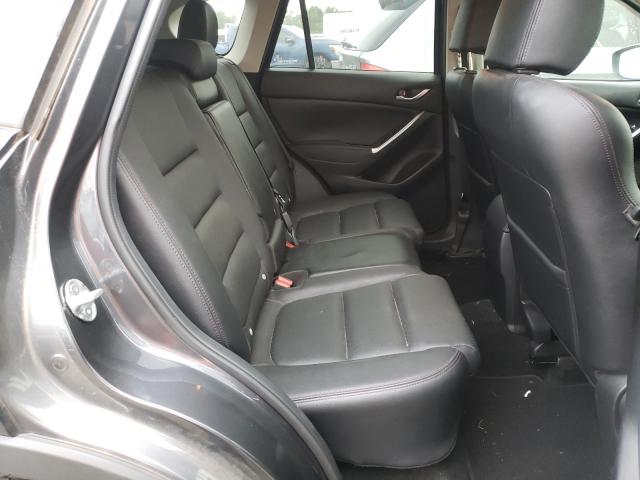 Photo 5 VIN: JM3KE4DY4G0717150 - MAZDA CX-5 GT 