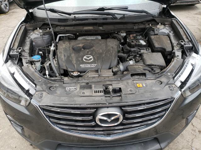 Photo 6 VIN: JM3KE4DY4G0717150 - MAZDA CX-5 GT 