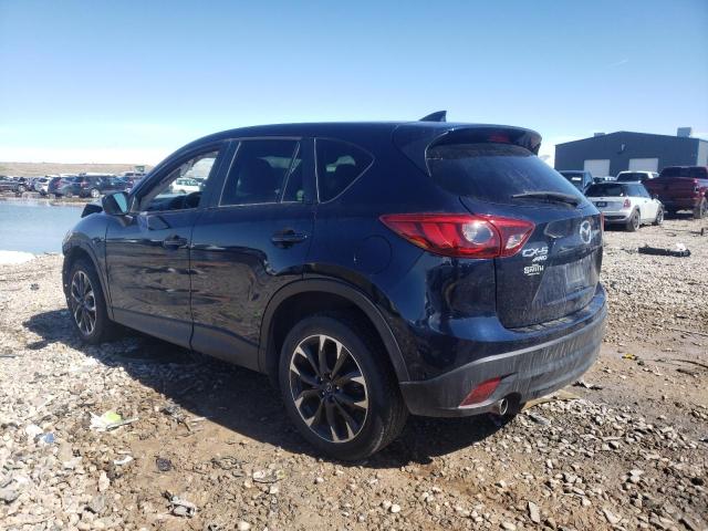 Photo 1 VIN: JM3KE4DY4G0726124 - MAZDA CX-5 GT 