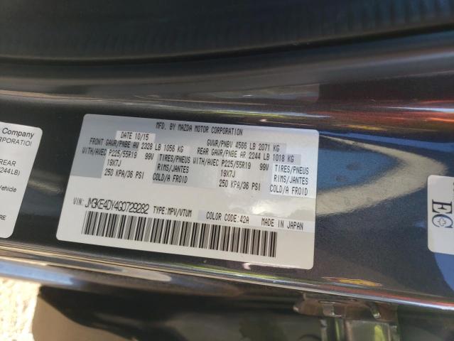 Photo 11 VIN: JM3KE4DY4G0729282 - MAZDA CX-5 