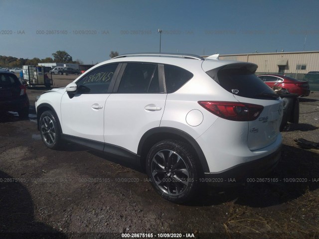 Photo 2 VIN: JM3KE4DY4G0731372 - MAZDA CX-5 