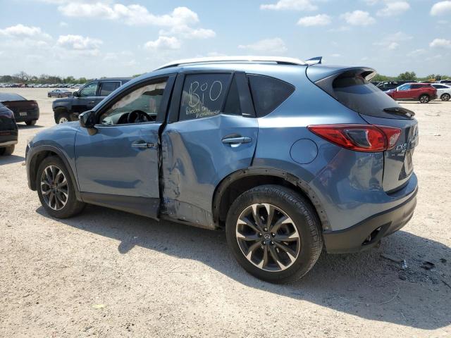 Photo 1 VIN: JM3KE4DY4G0736250 - MAZDA CX-5 