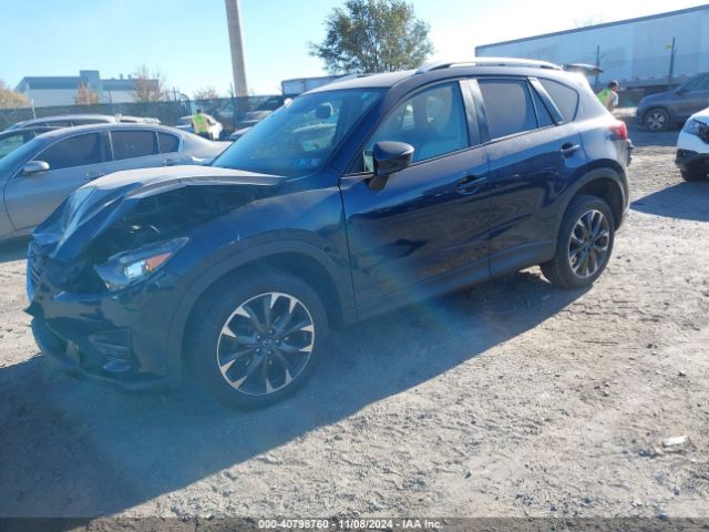 Photo 1 VIN: JM3KE4DY4G0745210 - MAZDA CX-5 