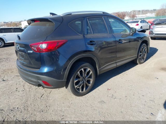 Photo 3 VIN: JM3KE4DY4G0745210 - MAZDA CX-5 