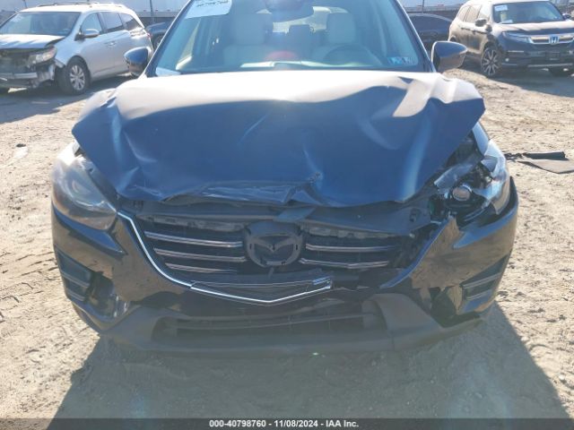 Photo 5 VIN: JM3KE4DY4G0745210 - MAZDA CX-5 