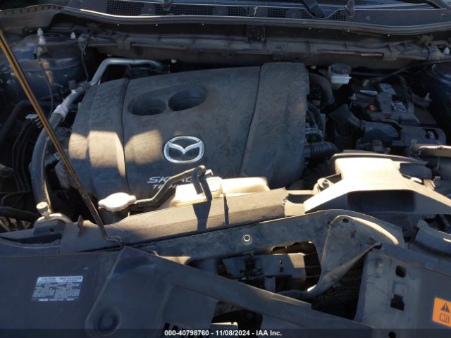 Photo 9 VIN: JM3KE4DY4G0745210 - MAZDA CX-5 