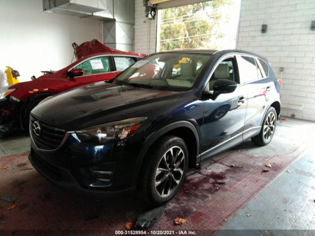 Photo 1 VIN: JM3KE4DY4G0772049 - MAZDA CX-5 