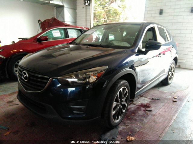 Photo 5 VIN: JM3KE4DY4G0772049 - MAZDA CX-5 