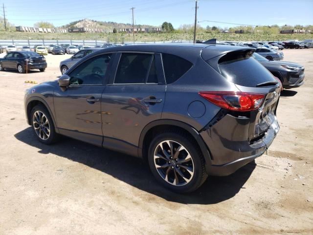 Photo 1 VIN: JM3KE4DY4G0826420 - MAZDA CX-5 