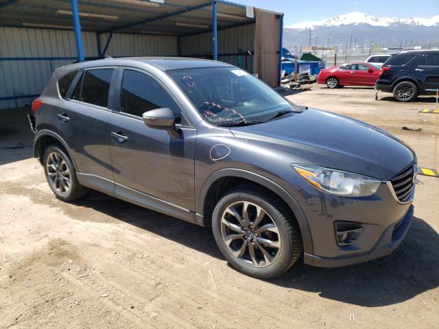 Photo 3 VIN: JM3KE4DY4G0826420 - MAZDA CX-5 