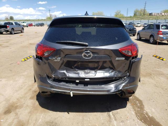 Photo 5 VIN: JM3KE4DY4G0826420 - MAZDA CX-5 