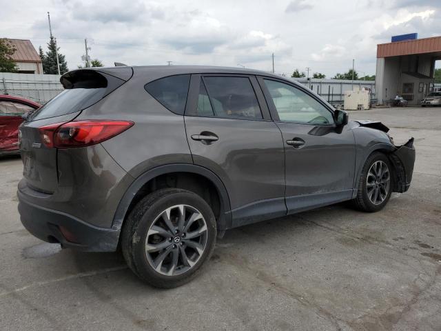 Photo 2 VIN: JM3KE4DY4G0837014 - MAZDA CX-5 GT 