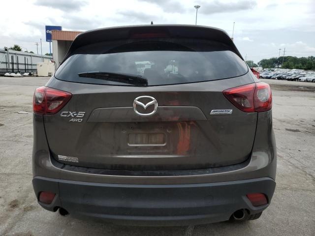 Photo 5 VIN: JM3KE4DY4G0837014 - MAZDA CX-5 GT 