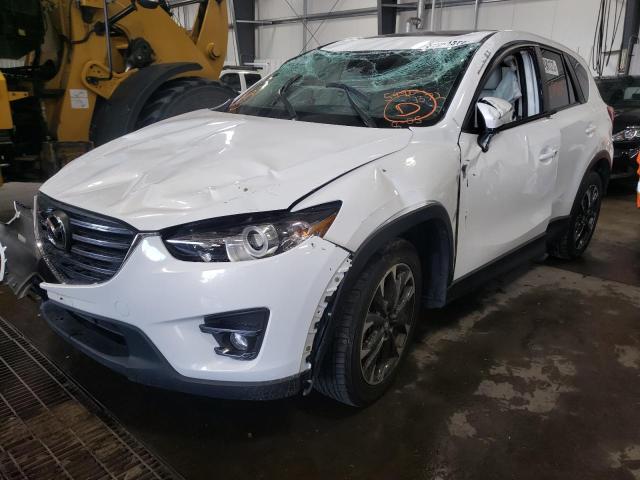 Photo 1 VIN: JM3KE4DY4G0849146 - MAZDA CX-5 GT 