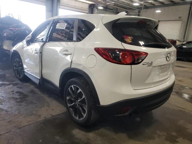 Photo 2 VIN: JM3KE4DY4G0849146 - MAZDA CX-5 GT 