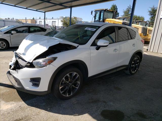 Photo 0 VIN: JM3KE4DY4G0854850 - MAZDA CX-5 GT 